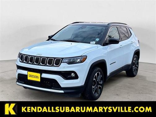 2023 Jeep Compass Limited