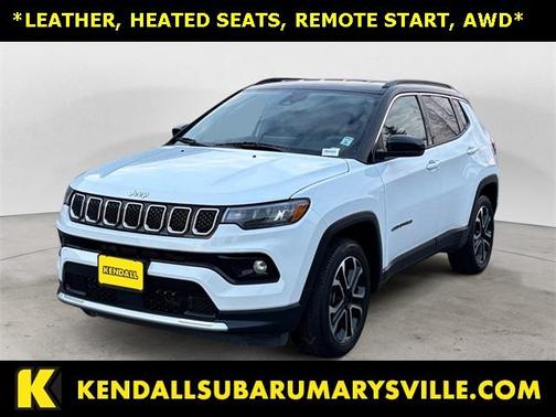 2023 Jeep Compass Limited