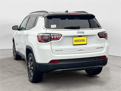 2023 Jeep Compass Limited
