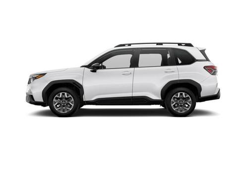 2026 Subaru Forester MODEL