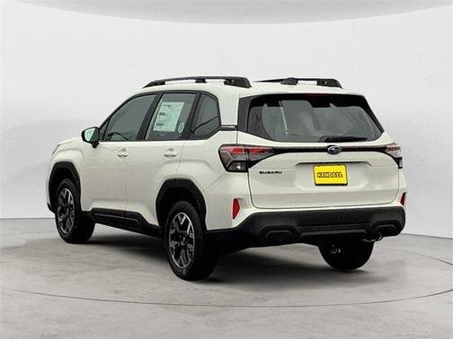 2026 Subaru Forester MODEL