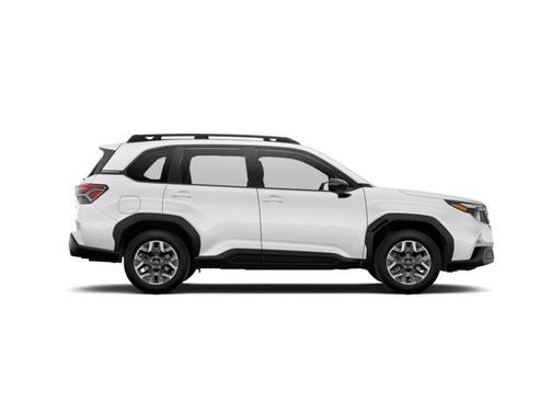2026 Subaru Forester MODEL