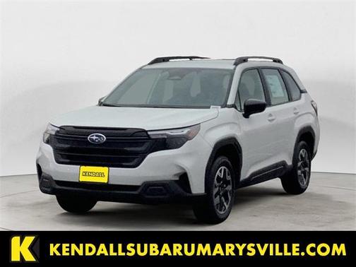 2026 Subaru Forester MODEL