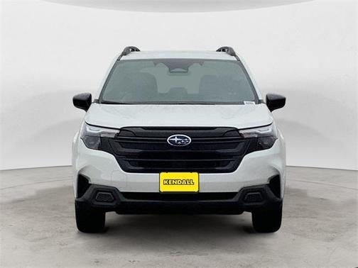 2026 Subaru Forester MODEL