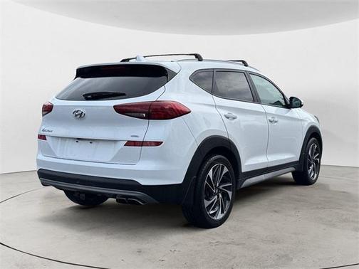 2020 Hyundai TUCSON Sport