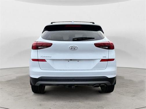 2020 Hyundai TUCSON Sport