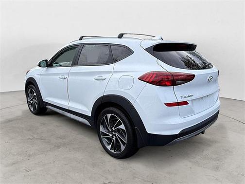 2020 Hyundai TUCSON Sport