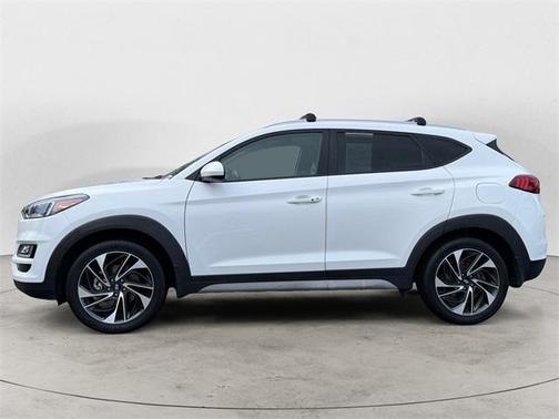 2020 Hyundai TUCSON Sport