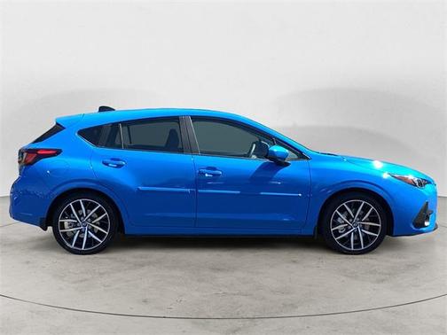 2025 Subaru Impreza Sport