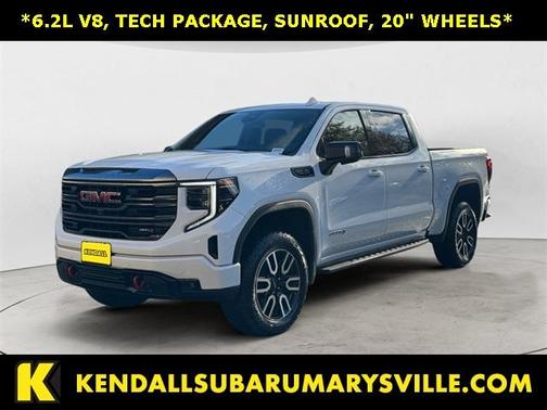 2024 GMC Sierra 1500 AT4