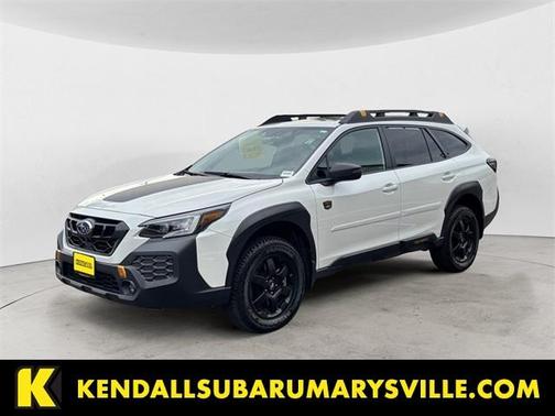2025 Subaru Outback Wilderness