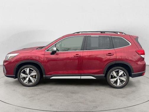 Crimson Red Pearl 2020 Subaru Forester Touring