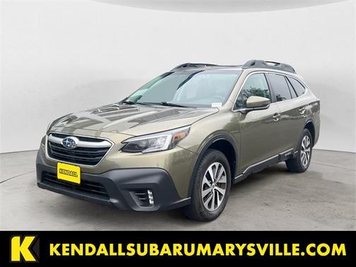 2020 Subaru Outback Premium