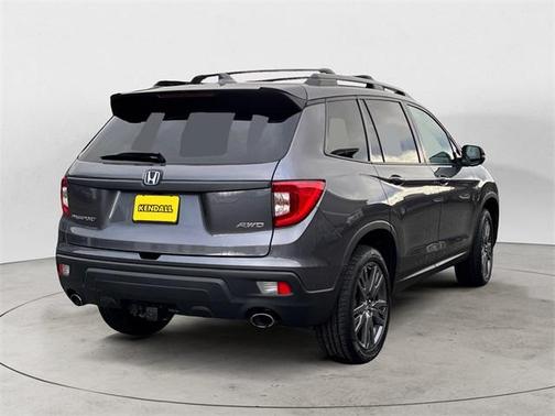 2021 Honda Passport EX-L