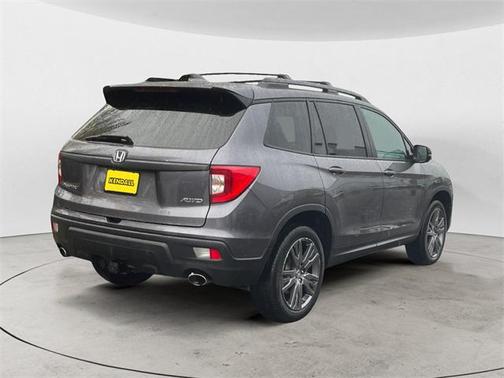 2021 Honda Passport EX-L
