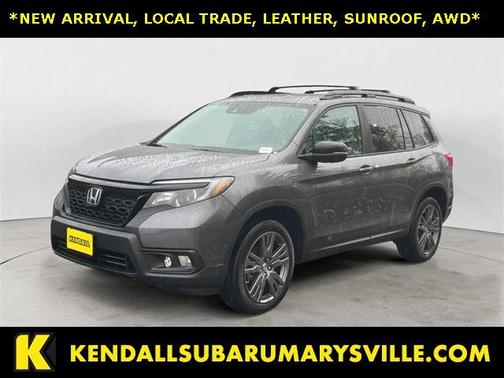 2021 Honda Passport EX-L