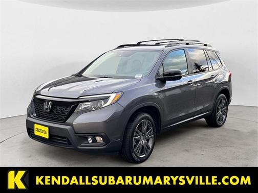 2021 Honda Passport EX-L