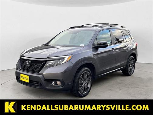 2021 Honda Passport EX-L