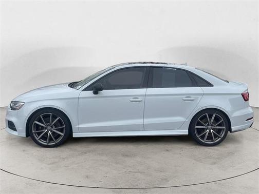2017 Audi S3 2.0T Premium Plus