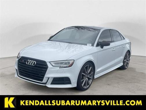 2017 Audi S3 2.0T Premium Plus