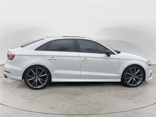 2017 Audi S3 2.0T Premium Plus