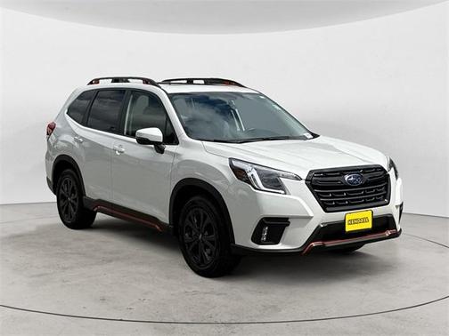 2024 Subaru Forester Sport
