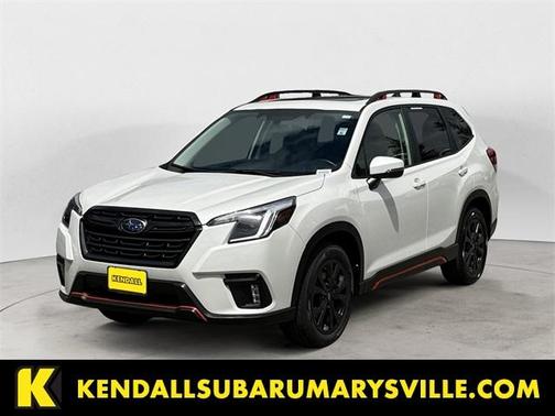 2024 Subaru Forester Sport