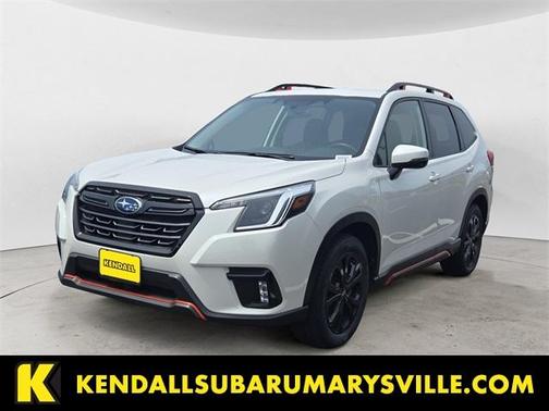 2024 Subaru Forester Sport