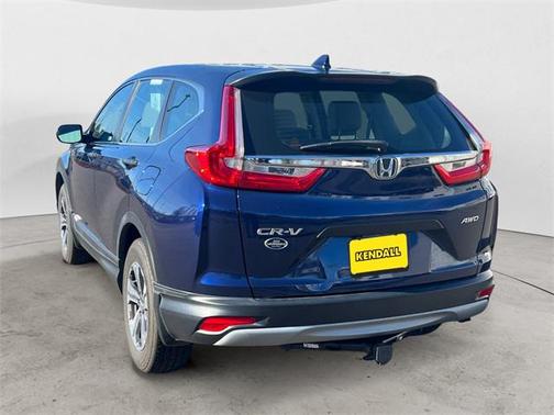 2019 Honda CR-V LX