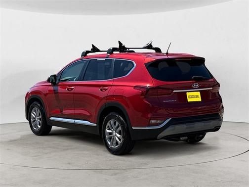 2019 Hyundai SANTA FE 2.4 SE