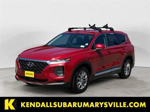 2019 Hyundai SANTA FE 2.4 SE