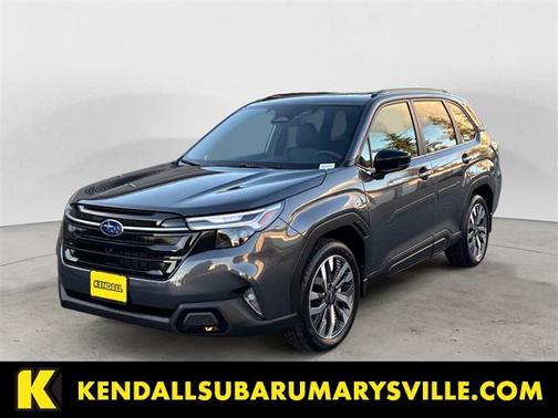 2025 Subaru Forester Touring