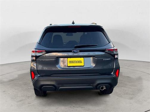 2025 Subaru Forester Touring