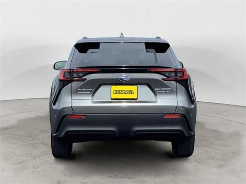 2025 Subaru Solterra Limited