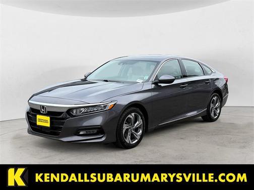 2019 Honda Accord EX