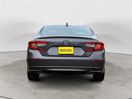 2019 Honda Accord EX