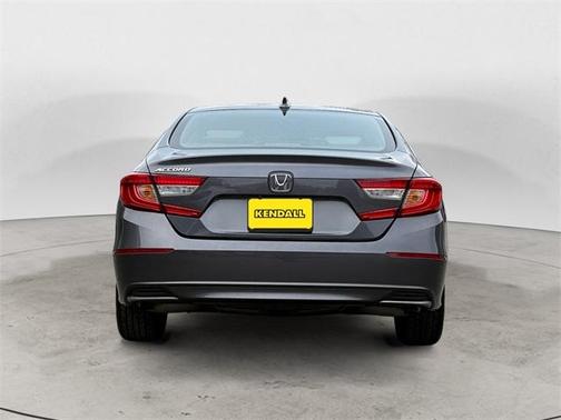 2019 Honda Accord EX