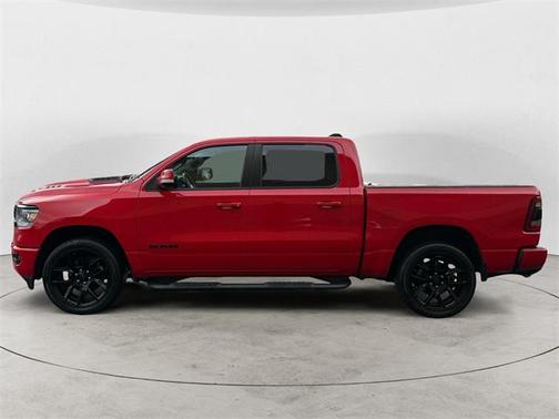 2020 RAM 1500 Rebel
