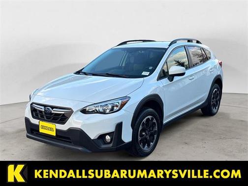 2021 Subaru Crosstrek Premium