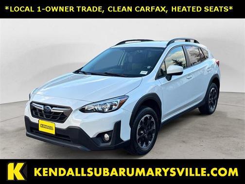 2021 Subaru Crosstrek Premium