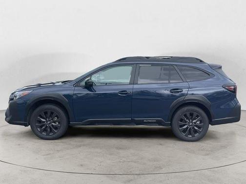 Cosmic Blue 2025 Subaru Outback Onyx Edition