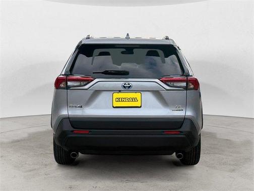 2023 Toyota RAV4 Hybrid LE