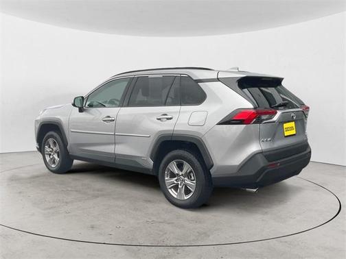 2023 Toyota RAV4 Hybrid LE