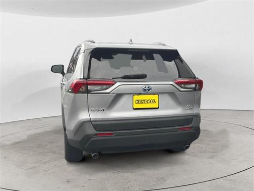 2023 Toyota RAV4 Hybrid LE