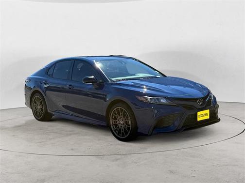 2023 Toyota Camry SE Nightshade