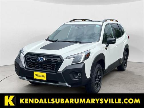2024 Subaru Forester Wilderness