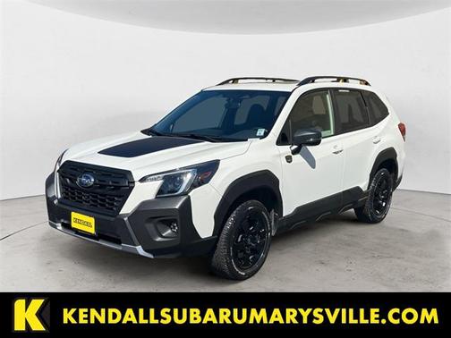 2024 Subaru Forester Wilderness