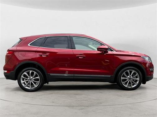 2018 Lincoln MKC Select