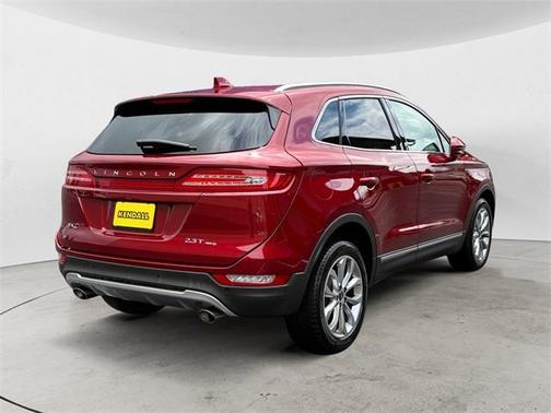 2018 Lincoln MKC Select