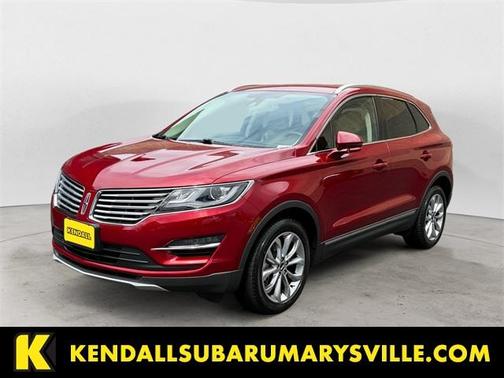 2018 Lincoln MKC Select